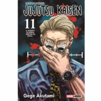 Jujutsu Kaisen #11