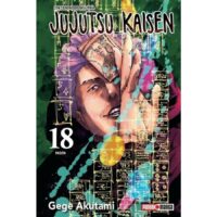 JUJUTSU KAISEN #18