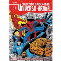 SPIDER-MAN: Coleccion UNIVERSO ARAÑA  Vol 13