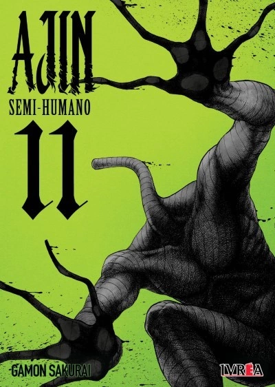 AJIN – SEMI-HUMANO 11