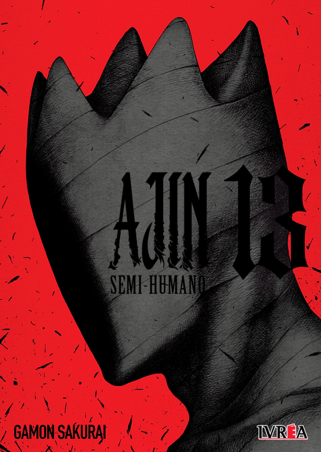 AJIN – SEMI-HUMANO 13