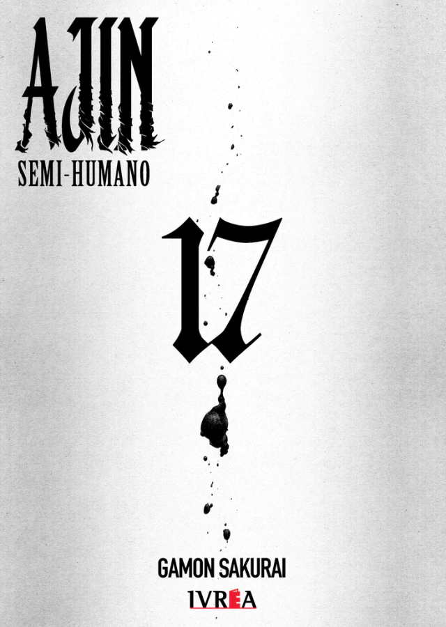 AJIN – SEMI-HUMANO 17