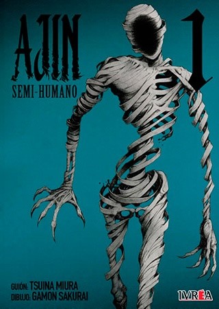 AJIN – SEMI-HUMANO 01
