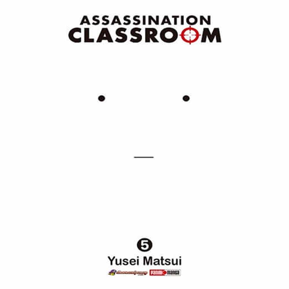 ASSASSINATION CLASSROOM 05